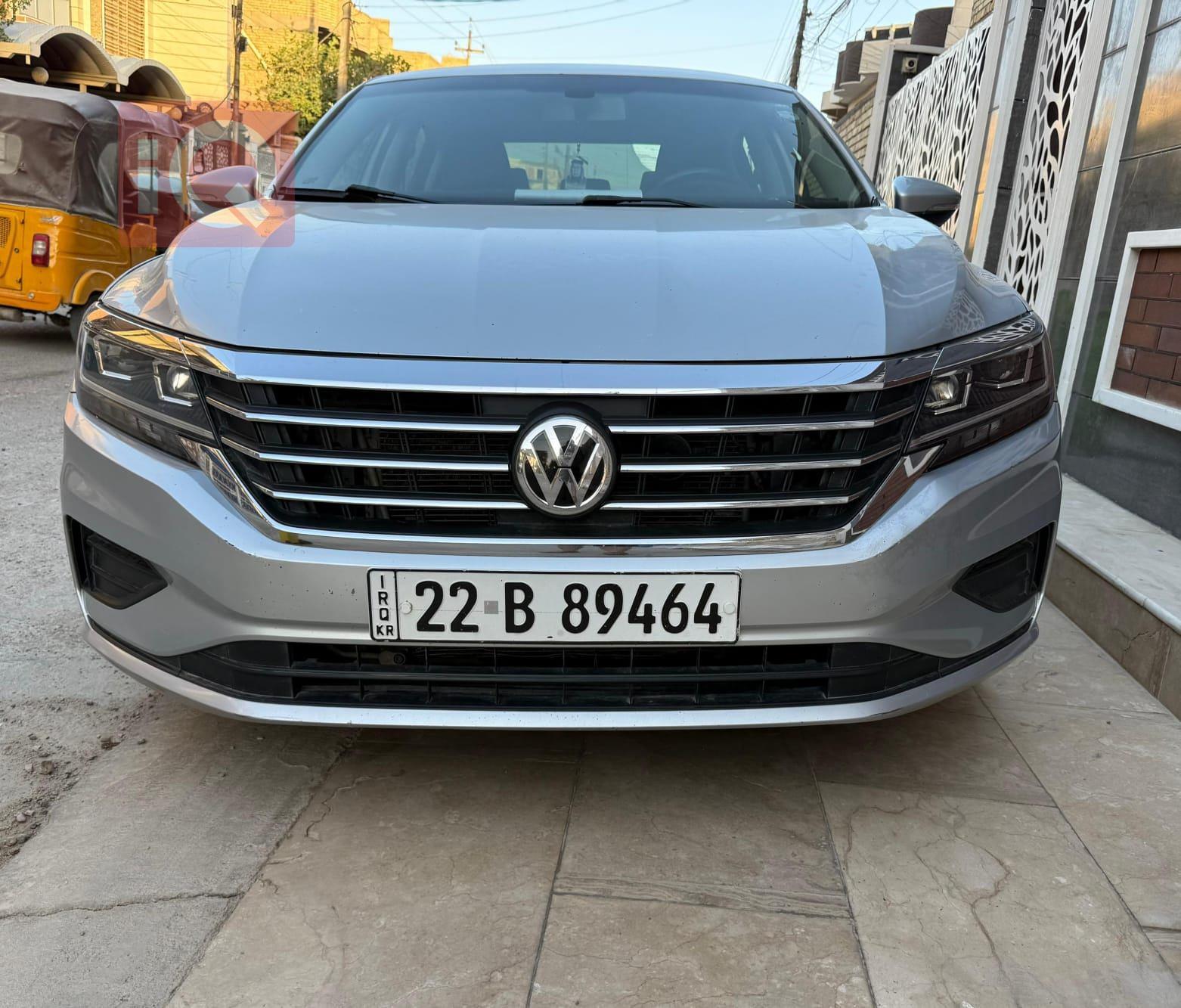 ڤۆڵکسواگن پاسات